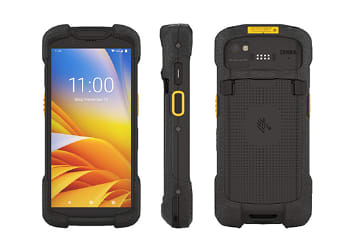 Zebra TC22 - Computadora móvil compacta y potente para retail y logística