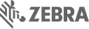 Logo de Zebra Technologies - Líder mundial en soluciones de automatización industrial