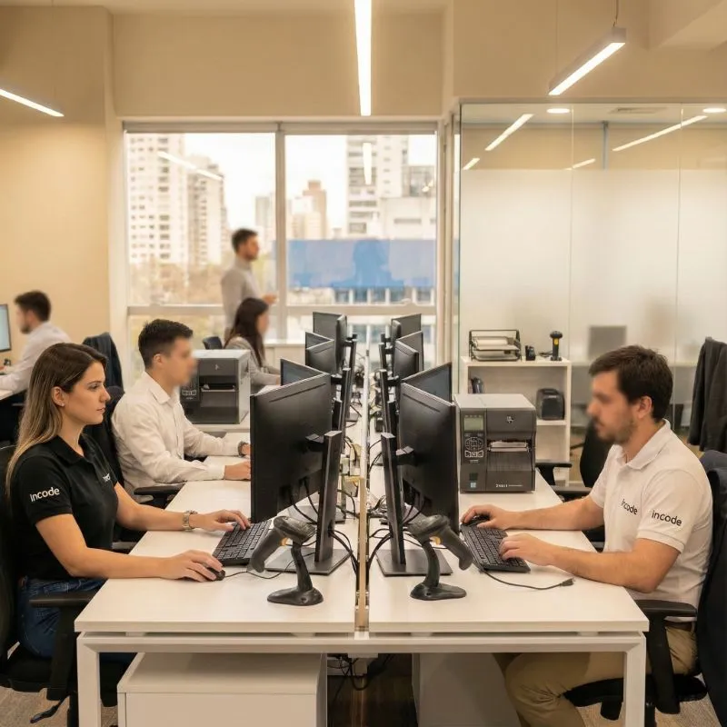 Oficinas de INCODE Argentina