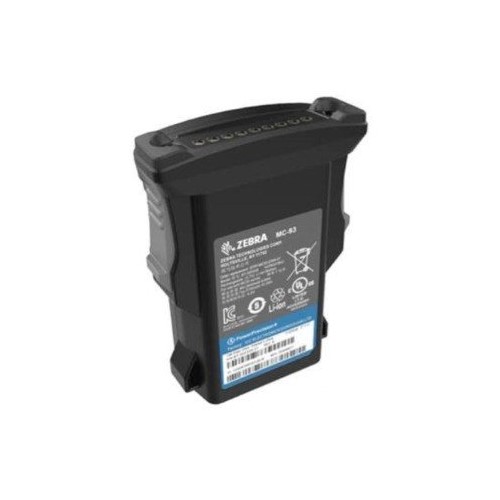 Batería estándar PowerPrecision Plus para Zebra MC9300 / MC9400 / MC9450 – BTRY-MC93-STN-01
